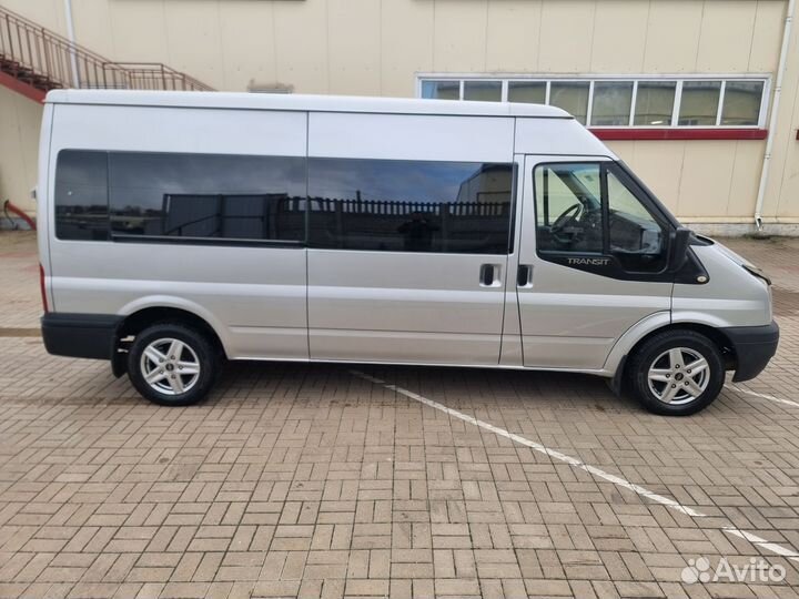 Ford Transit 2.2 МТ, 2012, 574 000 км