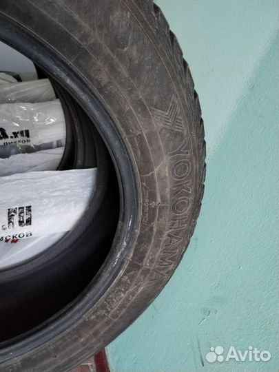 Yokohama Ice Guard IG35 235/60 R18 107T