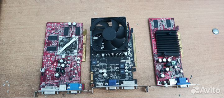 Видео карта asus nfgts450/DID/1GD3