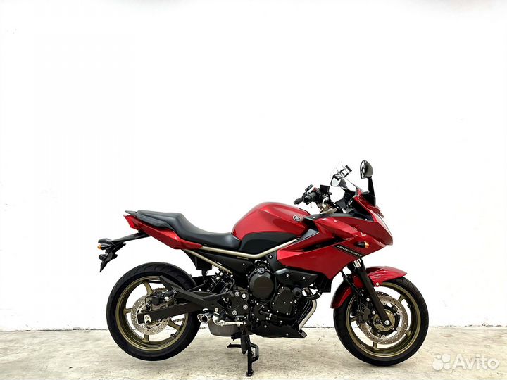 Yamaha XJ6 ABS Diversion 2009г. Из Германии