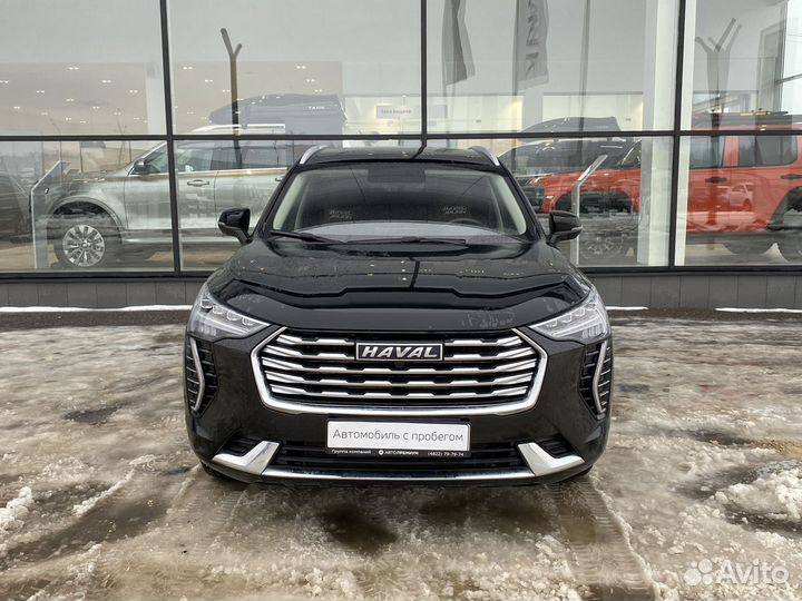 HAVAL Jolion 1.5 AMT, 2023, 43 300 км