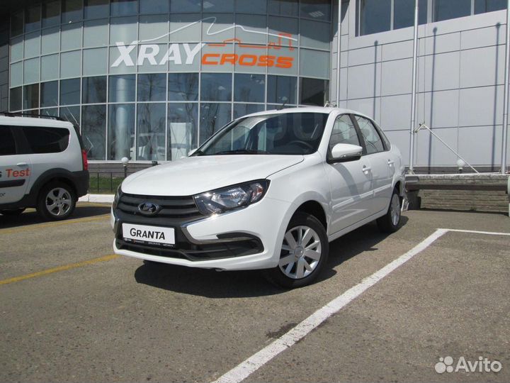 ВАЗ (LADA) Granta 1.6 MT, 2024