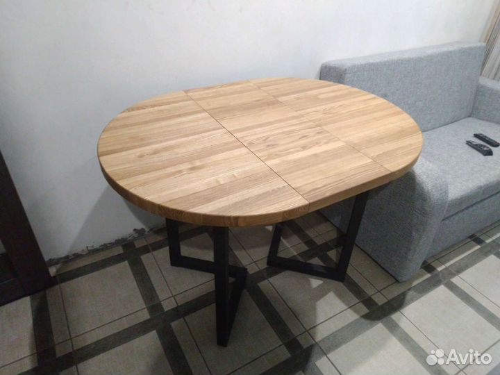 Стол раздвижной лофт