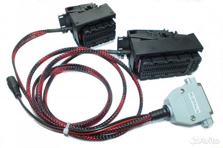 Кабель EDC17CV43/44/53/54/56 Cканматик 2 PCM