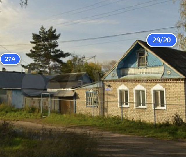 Дом 76 м² на участке 10 сот.