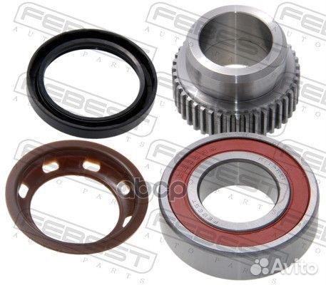 Подшипник роликовый задней полуоси, ремкомплект