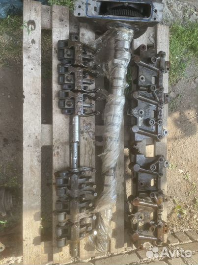 Распредвал фредлайнер