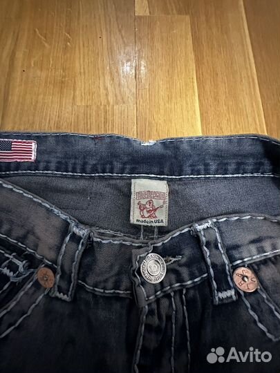 Шорты true religion