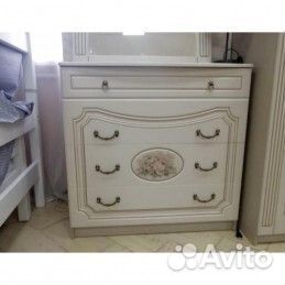 Комод 4 ящика Верона