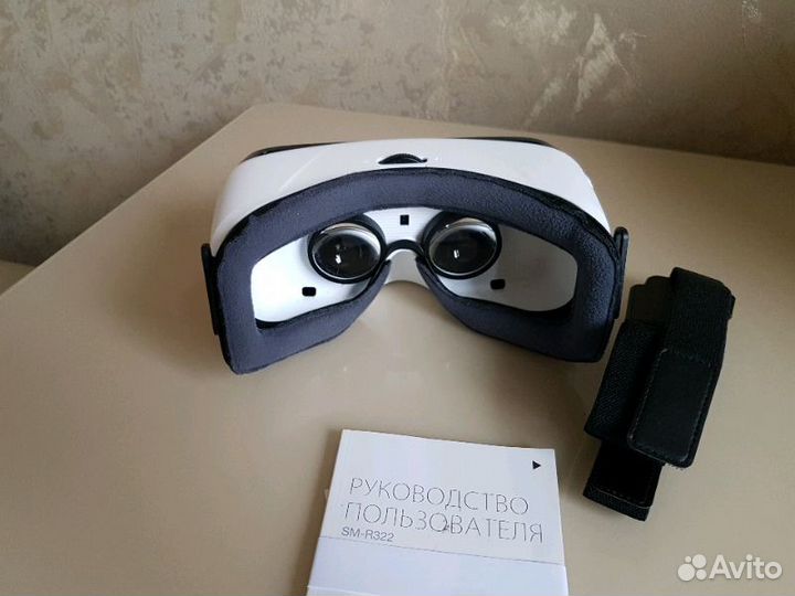 Очки виртуальной реальности samsung GearVR SM-R322