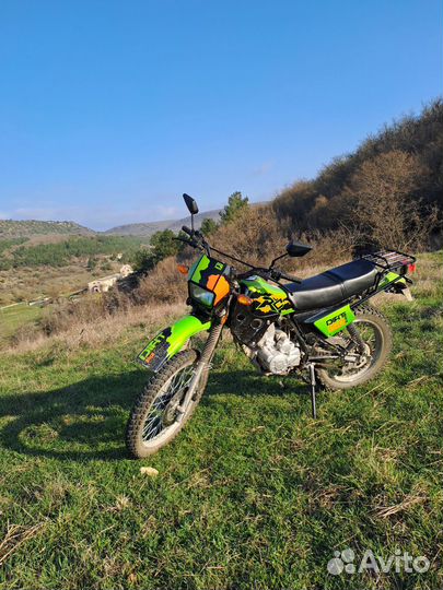 Racer enduro rc150-23x