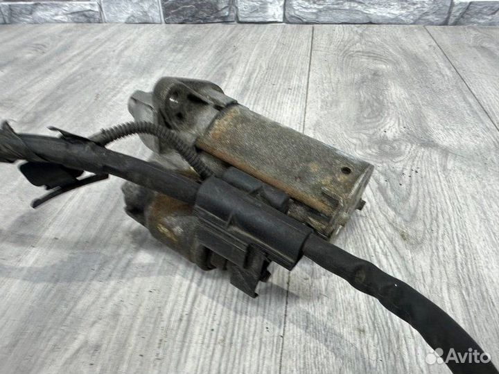 Стартер Ford Focus 3 pnda 2012