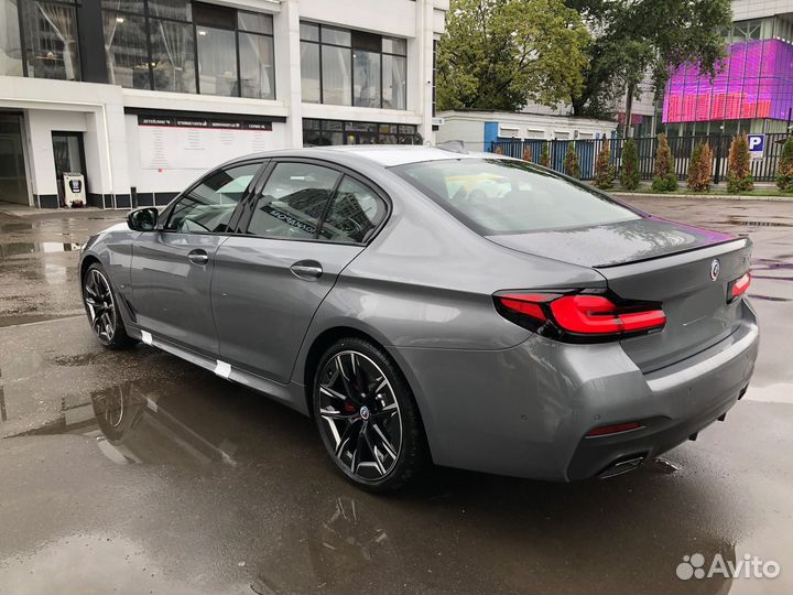 BMW 5 серия 1.6 AT, 2022, 11 км