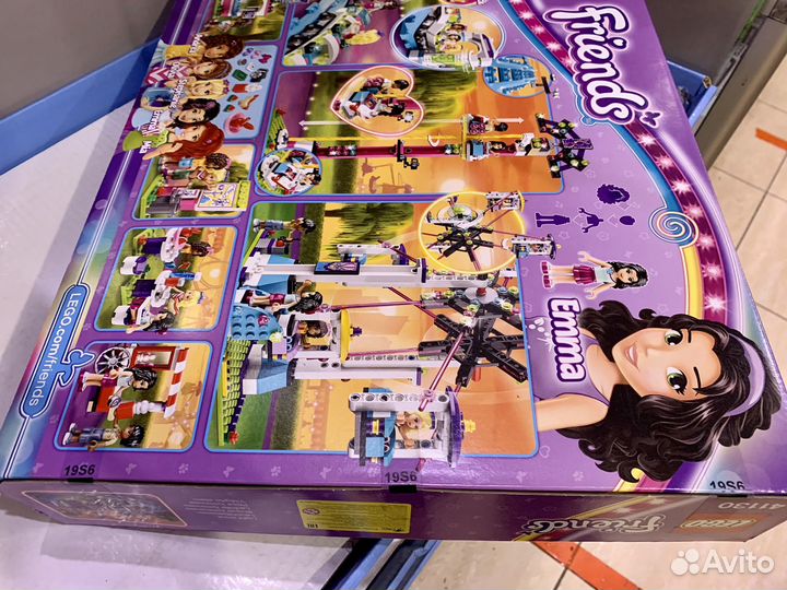 Lego friends