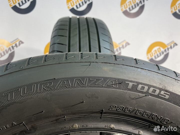 Bridgestone Turanza T005 235/55 R18 101V