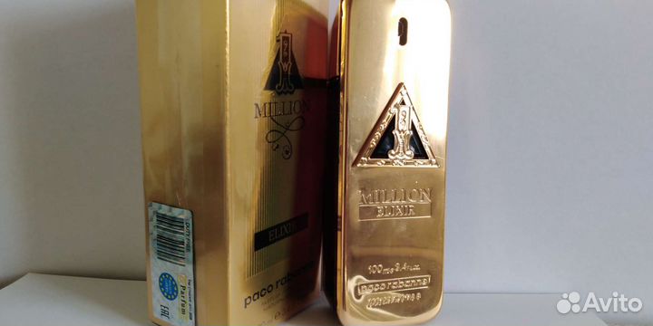 Туалетная вода Paco Rabanne
