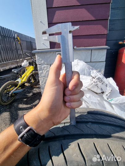 Колеса летние r15