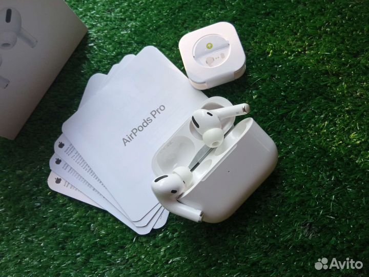 Наушники apple AirPods Pro