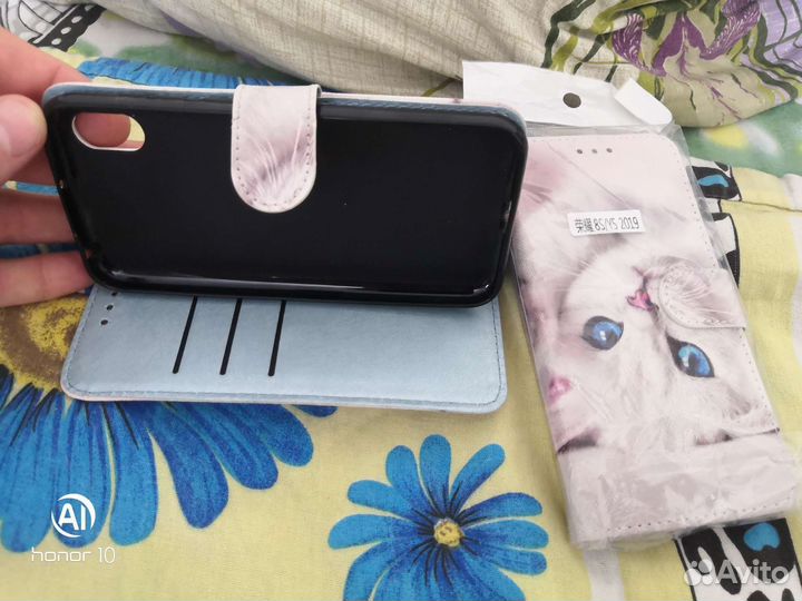 Чехол на honor 8s