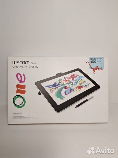 Графический планшет wacom