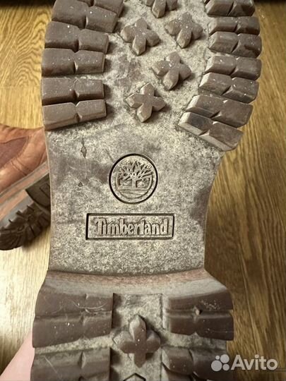 Timberland ботинки оригинал женские