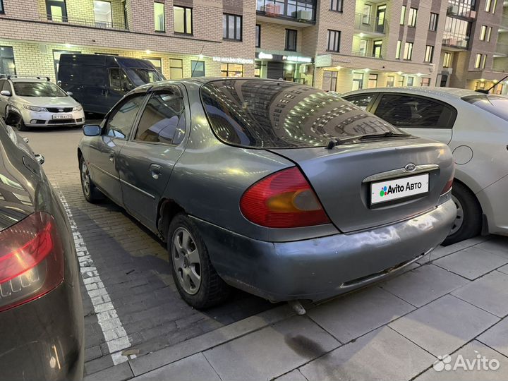 Ford Mondeo 2.0 AT, 1998, 364 067 км