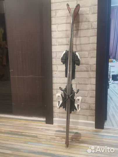 Горные лыжи детские 100