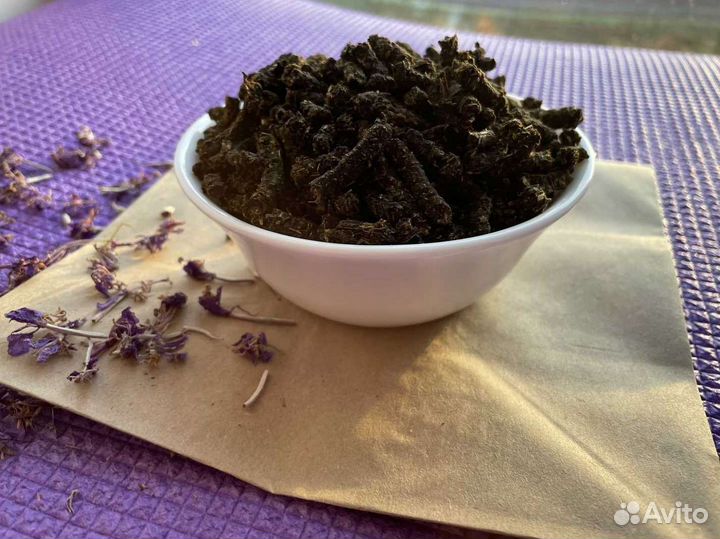 Иван-чай 1 килограмм кипрей новый урожай, дикорос