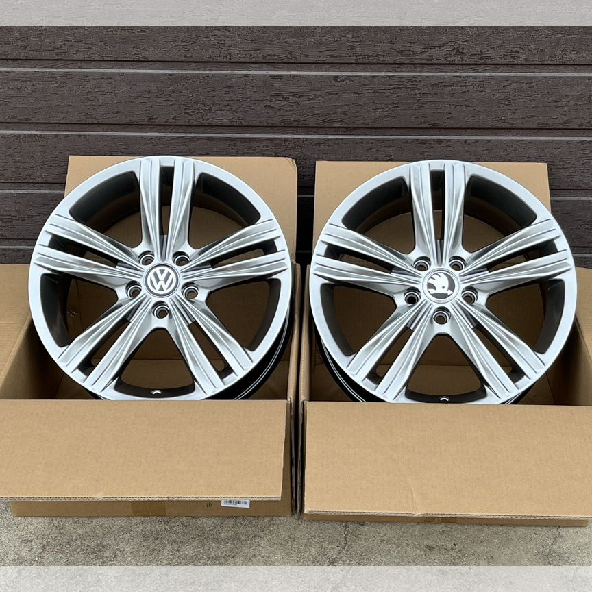 Литые диски Koko Kuture Classica 7×R16 5×100