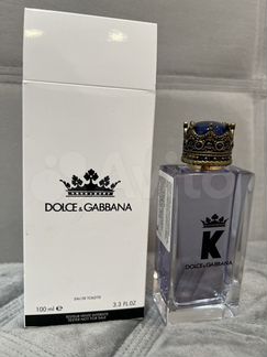 Dolce & gabbana K by / тестер