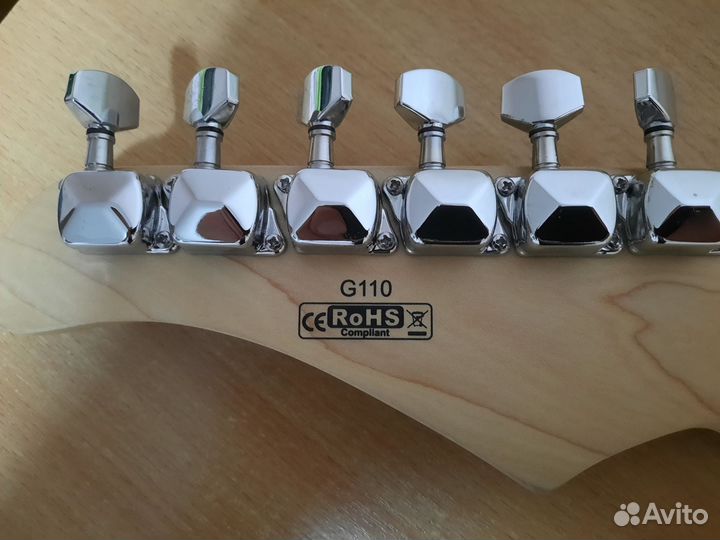 Электрогитара Cort G110