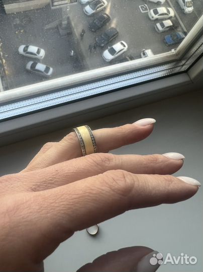 Кольцо Pandora 50