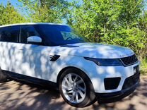 Land Rover Range Rover Sport 3.0 AT, 2019, 68 000 км, с пробегом, цена 5 750 000 руб.