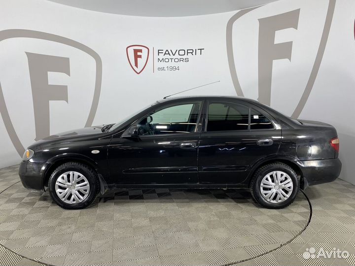 Nissan Almera 1.8 МТ, 2006, 370 318 км