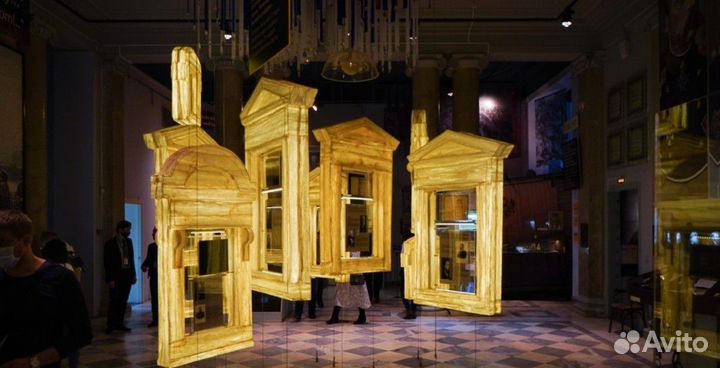 Экскурсия — Санкт-Петербург — Групповая экскурсия