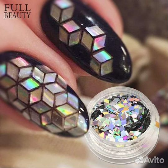 Все для дизайна ногтей