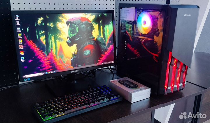 Игровой Компьютер