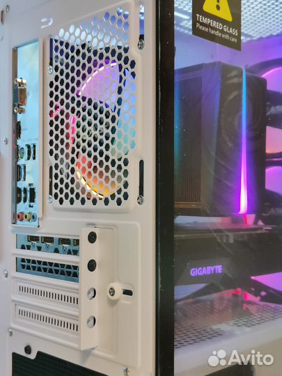 Компьютер Intel i3 12100f/RTX 3050/16GB/512GB SSD