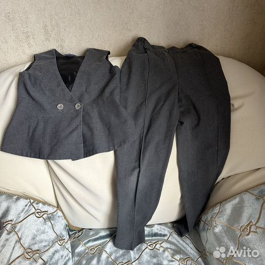 Школьная форма для девочки 122 128