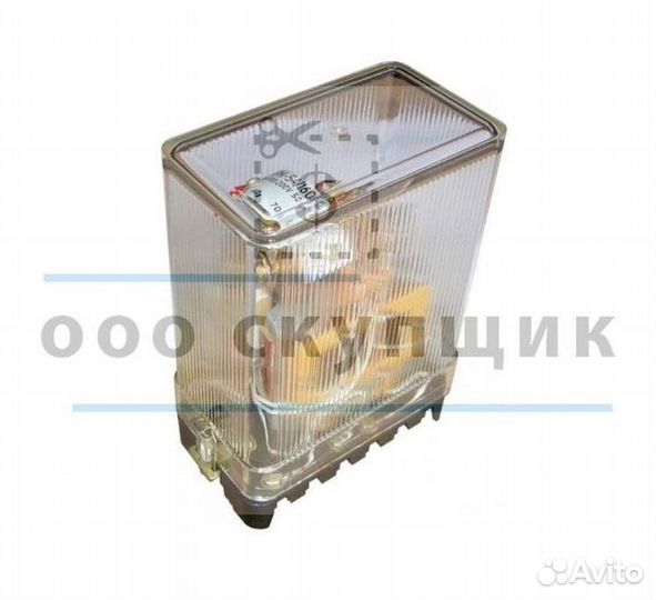 Реле промежуточное рп251