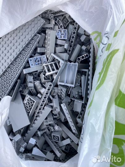 Lego детали