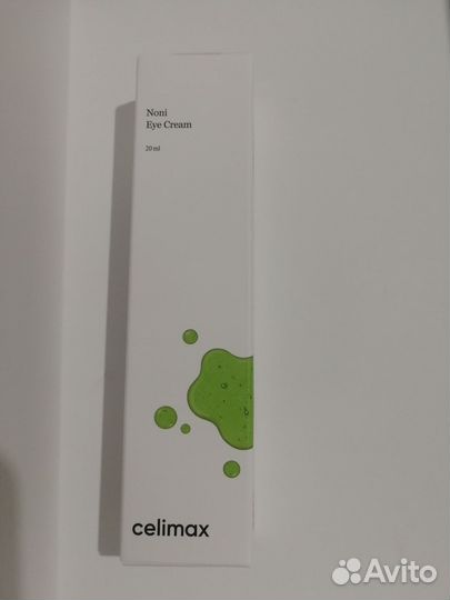 Крем для глаз Celimax 82box