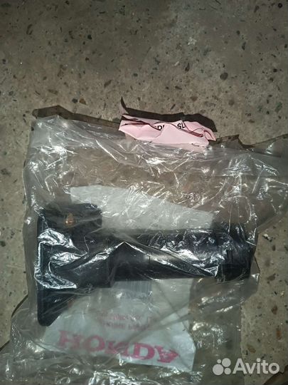 Форсунка омывателя фары левая honda pilot