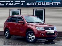 Suzuki Grand Vitara 2.4 AT, 2008, 155 123 км, с пробегом, цена 949 999 руб.