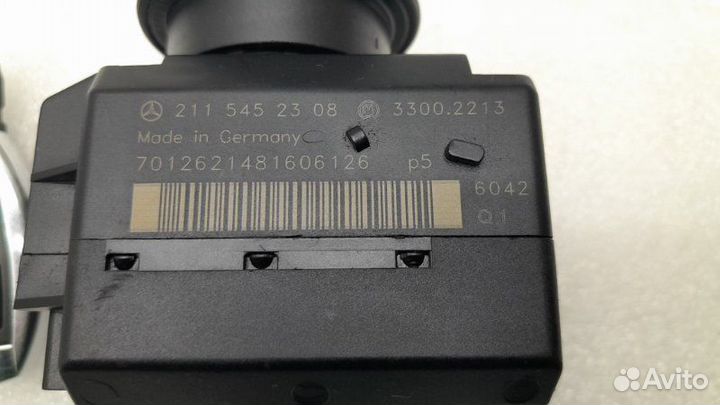 Б/У Замок зажигания Состояние отличное, оригинал