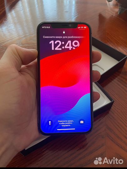 iPhone 12 Pro, 128 ГБ