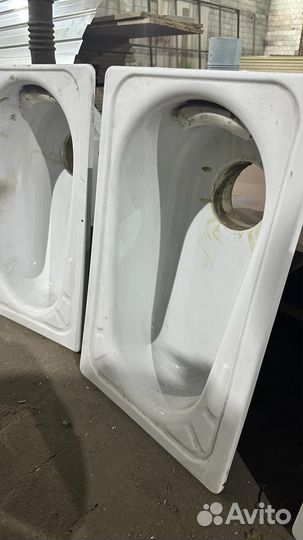 Унитаз напольный с бачком
