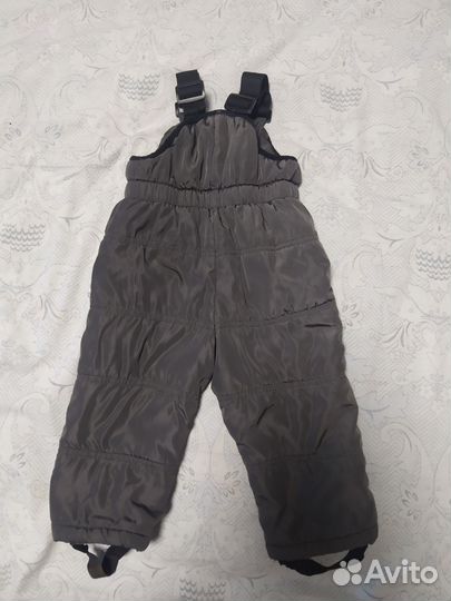 Полукомбинезон