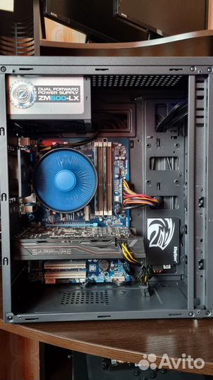 Игровой пк i7