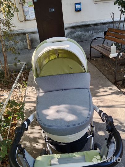 Коляска 2 в 1 Адамекс, Тоскана